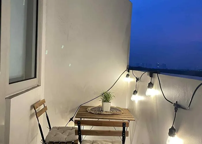 Urban Hideout- The