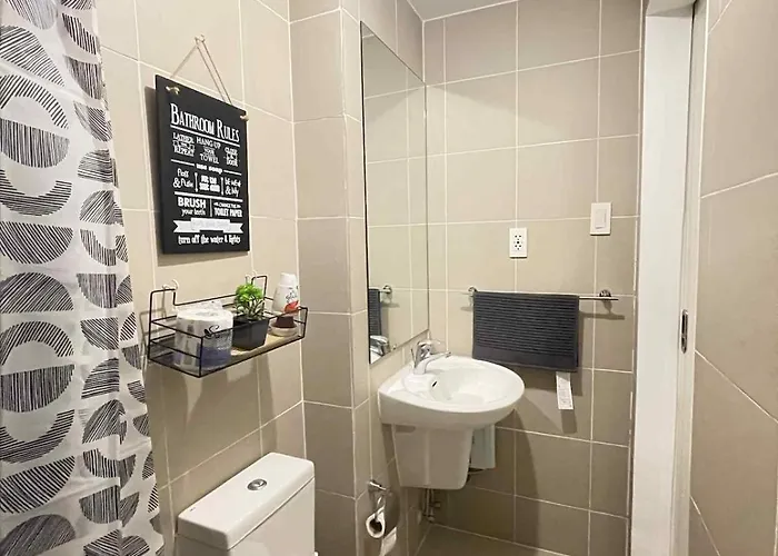 Apartamento Urban Hideout- The Manila