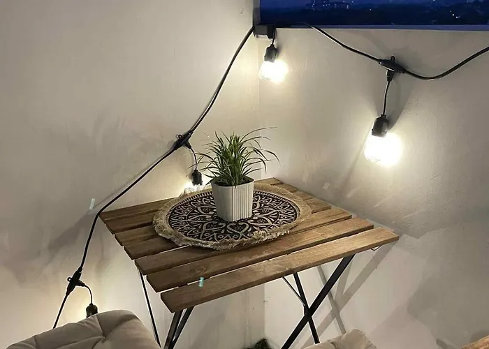 Urban Hideout- The
