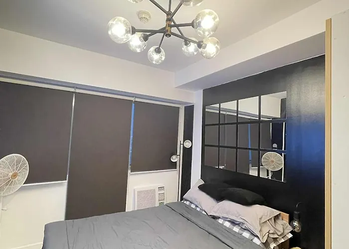 Apartamento Urban Hideout- The Manila