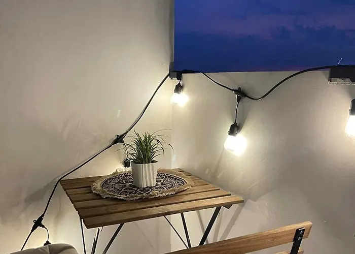 Urban Hideout- The *